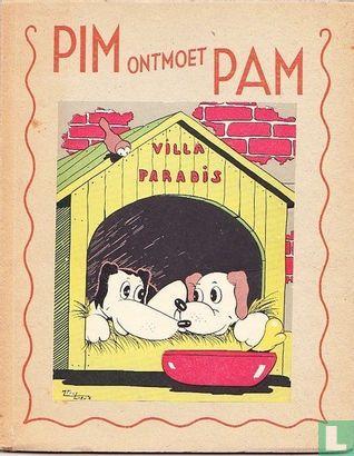 Tillieux, Maurice - Pim ontmoet Pam  - 1940, Boeken, Kinderboeken | Jeugd | onder 10 jaar, Gelezen, Verzenden