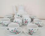 Limoges - Koffieservies - Porselein, Antiek en Kunst