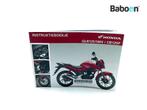 Livret dinstructions Honda CB 125 F 2017-2019 (CB125F JC74), Motoren, Onderdelen | Honda, Verzenden, Nieuw