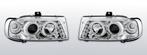 Koplampen Angel Eyes | Seat Ibiza / Cordoba 6K 1993-1999 | c, Auto-onderdelen, Verzenden, Nieuw, Seat