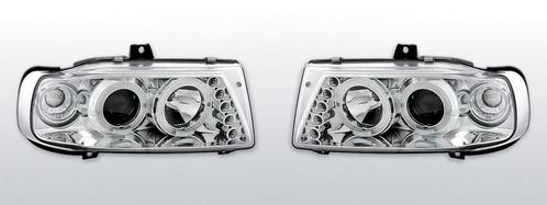 Koplampen Angel Eyes | Seat Ibiza / Cordoba 6K 1993-1999 | c, Auto-onderdelen, Verlichting, Nieuw, Seat, Verzenden