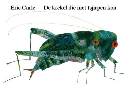 De krekel die niet tsjirpen kon / Gottmer-prentenboek, Boeken, Prentenboeken en Plaatjesalbums, Gelezen, Verzenden