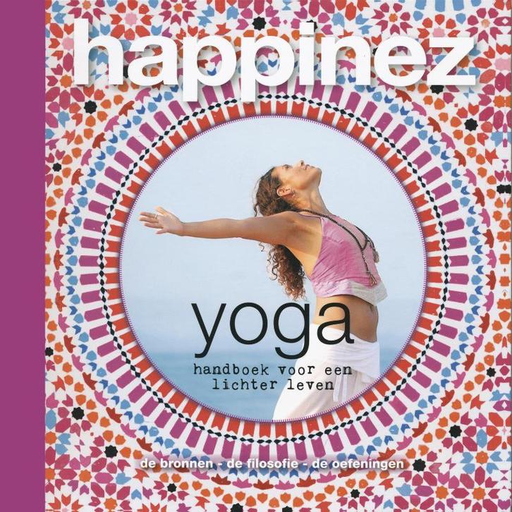 Yoga / Happinez 9789029579247 Christel Jansen, Boeken, Esoterie en Spiritualiteit, Gelezen, Verzenden