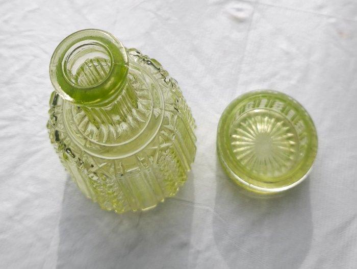 scailmont - Karaf (2) - Glas - En doos ouraline, Antiek en Kunst, Antiek | Glaswerk en Kristal