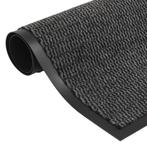 vidaXL Deurmat getuft 60x180 cm antracietkleurig, Verzenden, Nieuw
