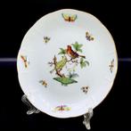 Herend - Round Serving Bowl (17,5 cm) - Rothschild Bird