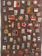 Themacollectie - Grote collectie insignes: Lenin, USSR (60