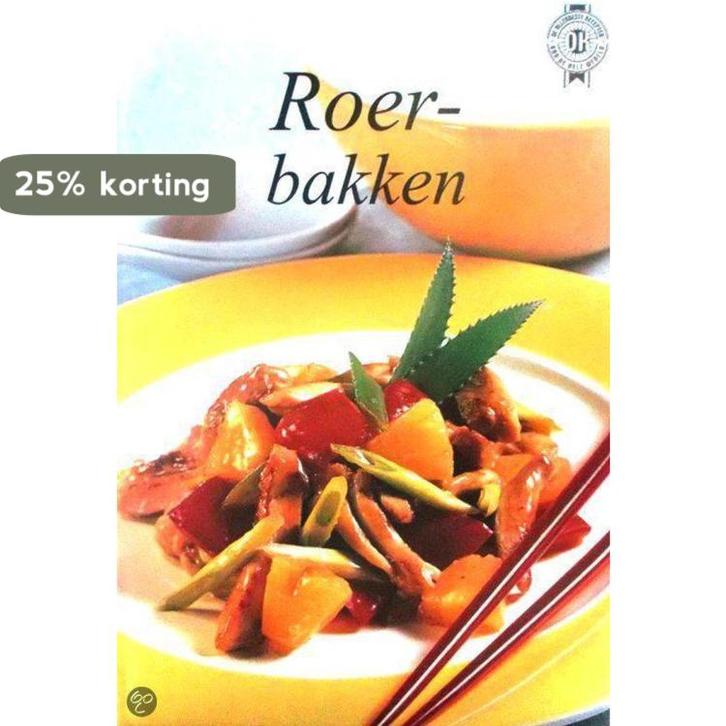Roerbakken 9789039617670 Marjan van Hoorn, Boeken, Kookboeken, Gelezen, Verzenden