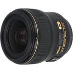 Nikon AF-S 35mm F/1.4G occasion (incl. BTW), Audio, Tv en Foto, Verzenden, Zo goed als nieuw