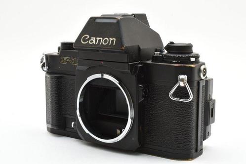 Canon New F-1 AE Finder Film Camera Body Appareil photo, Audio, Tv en Foto, Fotocamera's Analoog