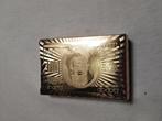 Speelkaarten - Gold & Schwarz - Deckblatt: 100€, 100$ &