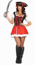 Piraten Jurk Sexy, Kleding | Dames, Verzenden, Nieuw