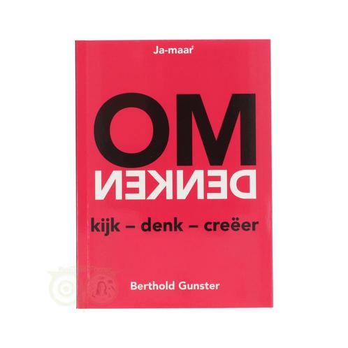 Ja-maar...omdenken - Berthold Gunster, Boeken, Overige Boeken, Nieuw, Verzenden