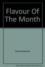 Flavour of the Month 9780749315856 Goldsmith, Boeken, Verzenden, Gelezen, Goldsmith