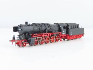 Fleischmann N - 87184 - Stoomlocomotief met tender (1) - BR, Hobby en Vrije tijd, Nieuw