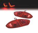 FEUX ARRIÈRE POUR SEAT LEON 1P 09-12 LIGHT BAR ROUGE FACELIF, Verzenden, Nieuw