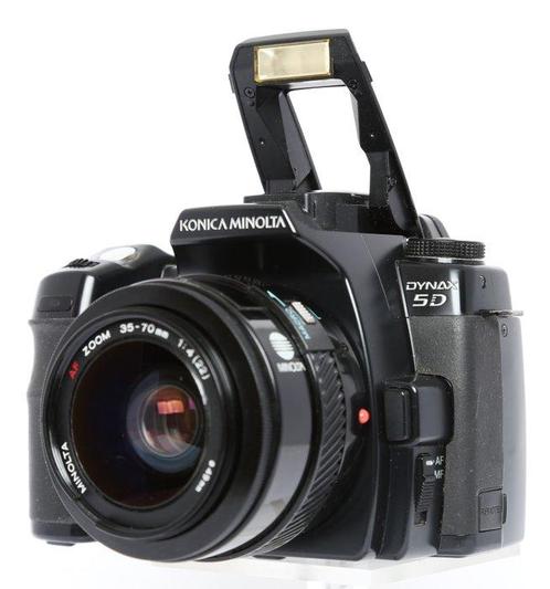 Konica Minolta Dynax 5D Appareil photo numérique, Audio, Tv en Foto, Fotocamera's Digitaal