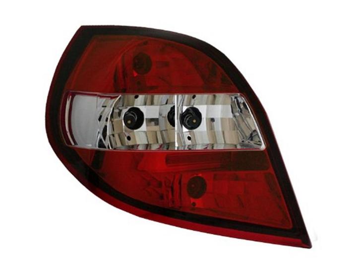 Carnamics Achterlichten | Renault Clio 05-09 3-d / Clio 05-0, Auto-onderdelen, Verlichting, Nieuw, Verzenden