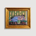 Henri Matisse (1869-1954) - L’Odalisque au Coffret Rouge,, Antiek en Kunst