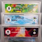Tris Starter (Pokemon 151) Gem Mint - 3 Graded card -, Nieuw