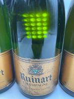 Ruinart - Champagne Brut - 4 Bouteille (0,75 l), Collections, Vins