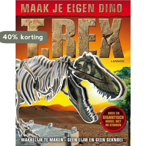 T-rex 9789401409346, Boeken, Overige Boeken, Gelezen, Verzenden