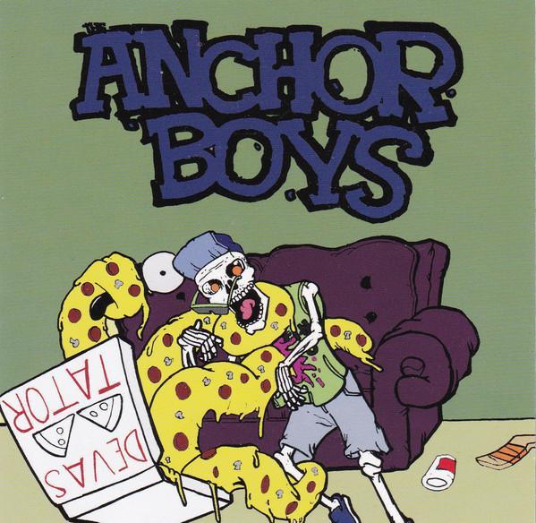 The Anchor Boys - Devastator, CD & DVD, CD | Pop, Envoi