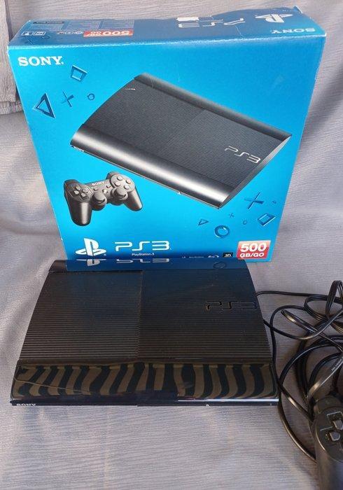 Sony - PlayStation 3 Super Slim - with Resistance 2 -, Games en Spelcomputers, Spelcomputers | Overige Accessoires