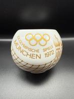 Jeux Olympiques - Cendrier en porcelaine Olympiade 1972, Collections