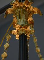 Plafonnier - Bronze doré, Bronze patiné, Antiquités & Art