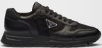 Prada - sneaker alte in pelle e re-nylon - Sneakers - Taille, Nieuw