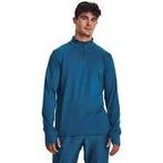 Under Armour Qualifier Run 1/4 Zip-Blu - Maat XL, Ophalen of Verzenden