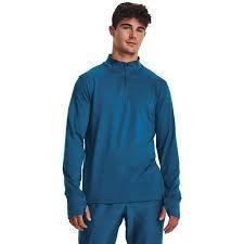 Under Armour Qualifier Run 1/4 Zip-Blu - Maat XL, Vêtements | Hommes, T-shirts, Enlèvement ou Envoi