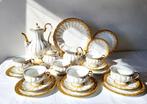 Meissen - Koffie- en theeservies (24) - 24 kt goud - Meissen, Antiek en Kunst