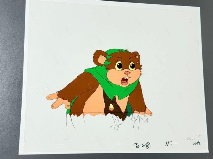 Nelvana & Lucasfilm - celluloïd danimation original - Star, Cd's en Dvd's, Dvd's | Tekenfilms en Animatie
