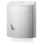 Handdoekdispenser | WINGS | RVS | Papieren Handdoeken |, Verzenden, Nieuw in verpakking