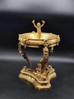 Récipient - Bronze - 1850-1900, Antiquités & Art
