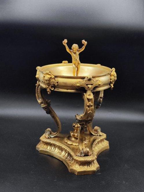 Récipient - Bronze - 1850-1900, Antiek en Kunst, Antiek | Overige Antiek