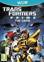 Transformers Prime-Standaard (Wii U) Gebruikt, Ophalen of Verzenden, Nieuw