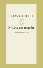 Massa en macht 9789025304768 Elias Canetti, Boeken, Verzenden, Gelezen, Elias Canetti