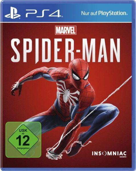 Marvels Spider-Man 2018-Duits (PlayStation 4) Gebruikt, Games en Spelcomputers, Games | Sony PlayStation 4, Ophalen of Verzenden