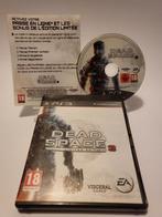 Dead Space 3 Limited Edition Playstation 3, Games en Spelcomputers, Games | Sony PlayStation 3, Ophalen of Verzenden, Zo goed als nieuw