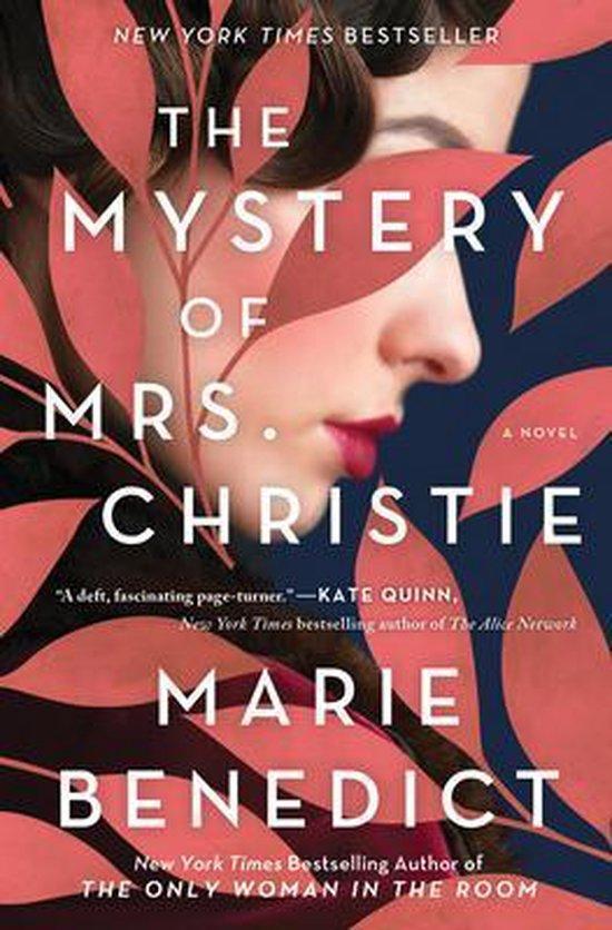 The Mystery of Mrs. Christie 9781728234304 Marie Benedict, Boeken, Taal | Engels, Zo goed als nieuw, Verzenden