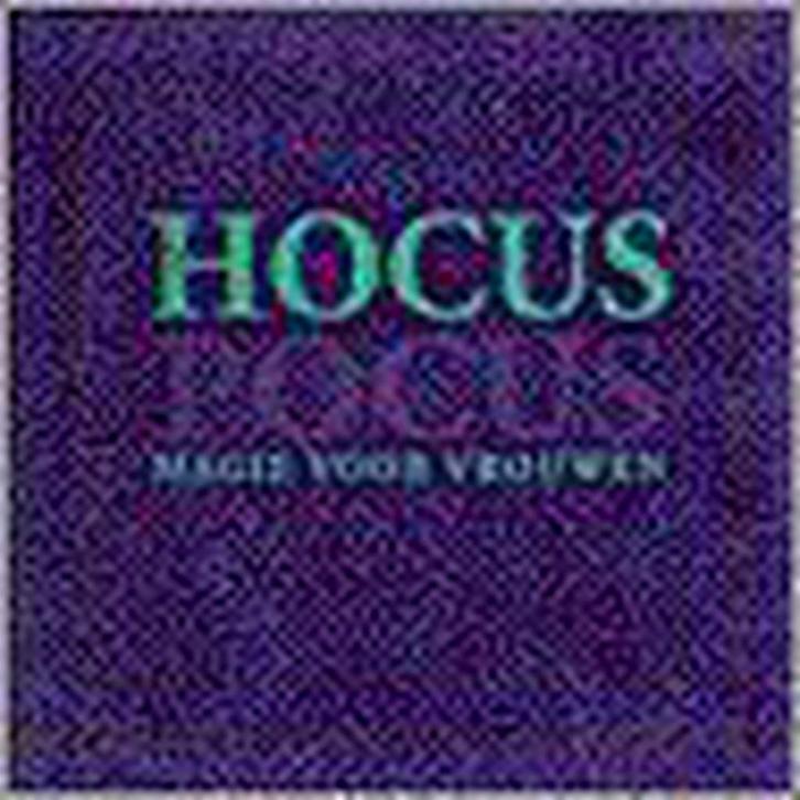 HOCUS POCUS 9789024605156 T. Hardie, Boeken, Esoterie en Spiritualiteit, Gelezen, Verzenden