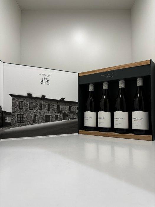 2019 Bodegas Pittacum, La Maragata Godello - Bierzo Limited, Verzamelen, Wijnen