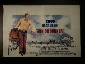 Steve McQueen - Junior Bonner - Sam Peckinpah