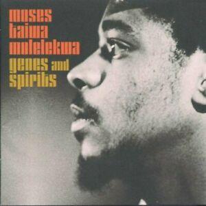 Moses Molelekwa - Genes & Spirits (2001), CD & DVD, CD | Autres CD, Envoi