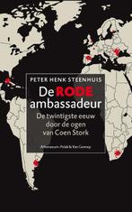 De rode ambassadeur 9789025368784, Gelezen, Peter Henk Steenhuis, Verzenden