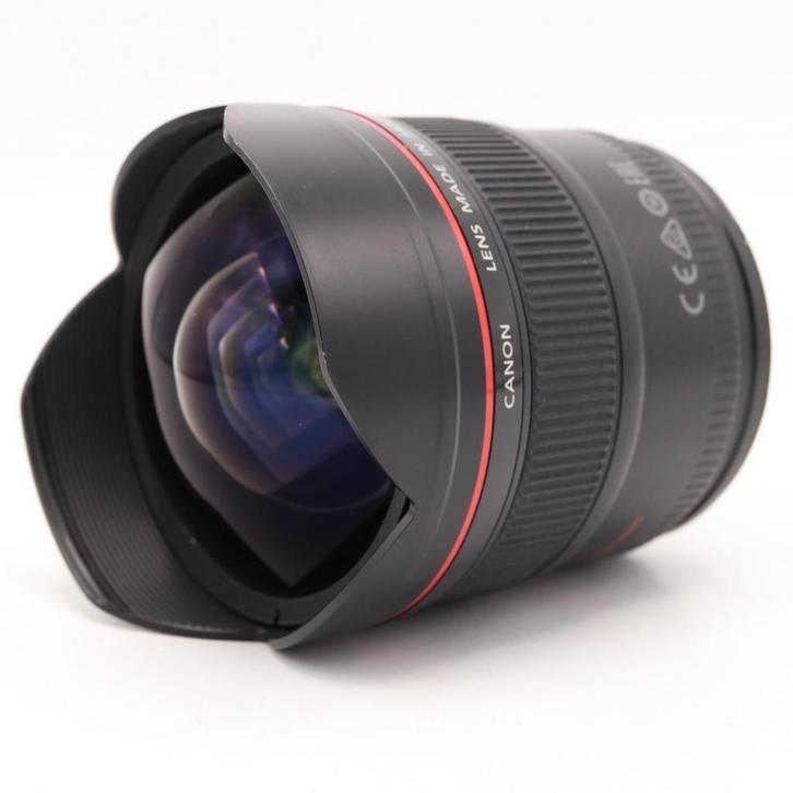 Canon EF 14mm f/2.8L II USM | Tweedehands, TV, Hi-fi & Vidéo, Photo | Lentilles & Objectifs, Envoi