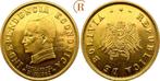 35 Gramos ( 50 Bolivianos ) goud 1952 Bolivien Republik:, Verzenden